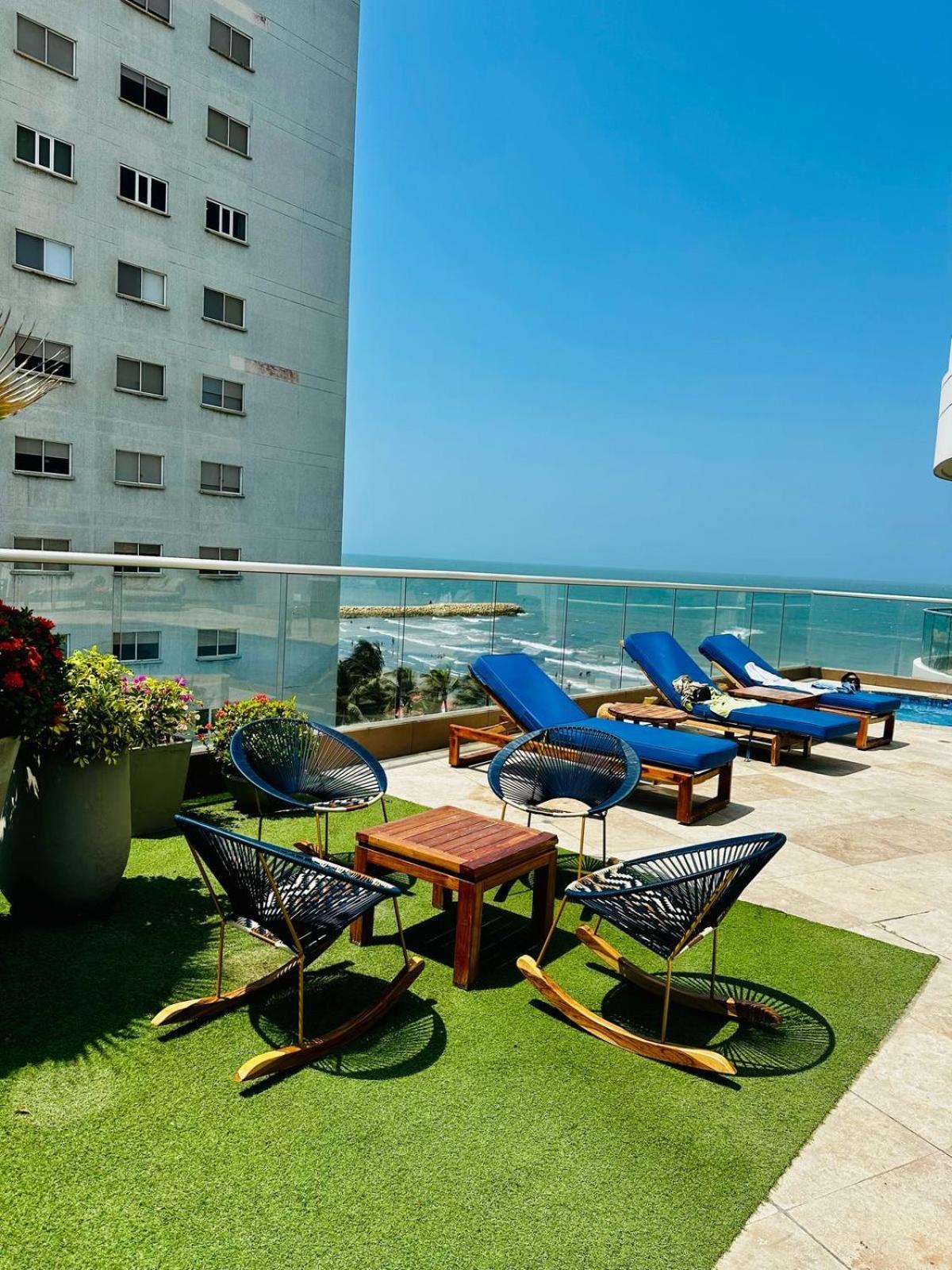 Apartamento Palmetto Eliptic Frente Al Mar *