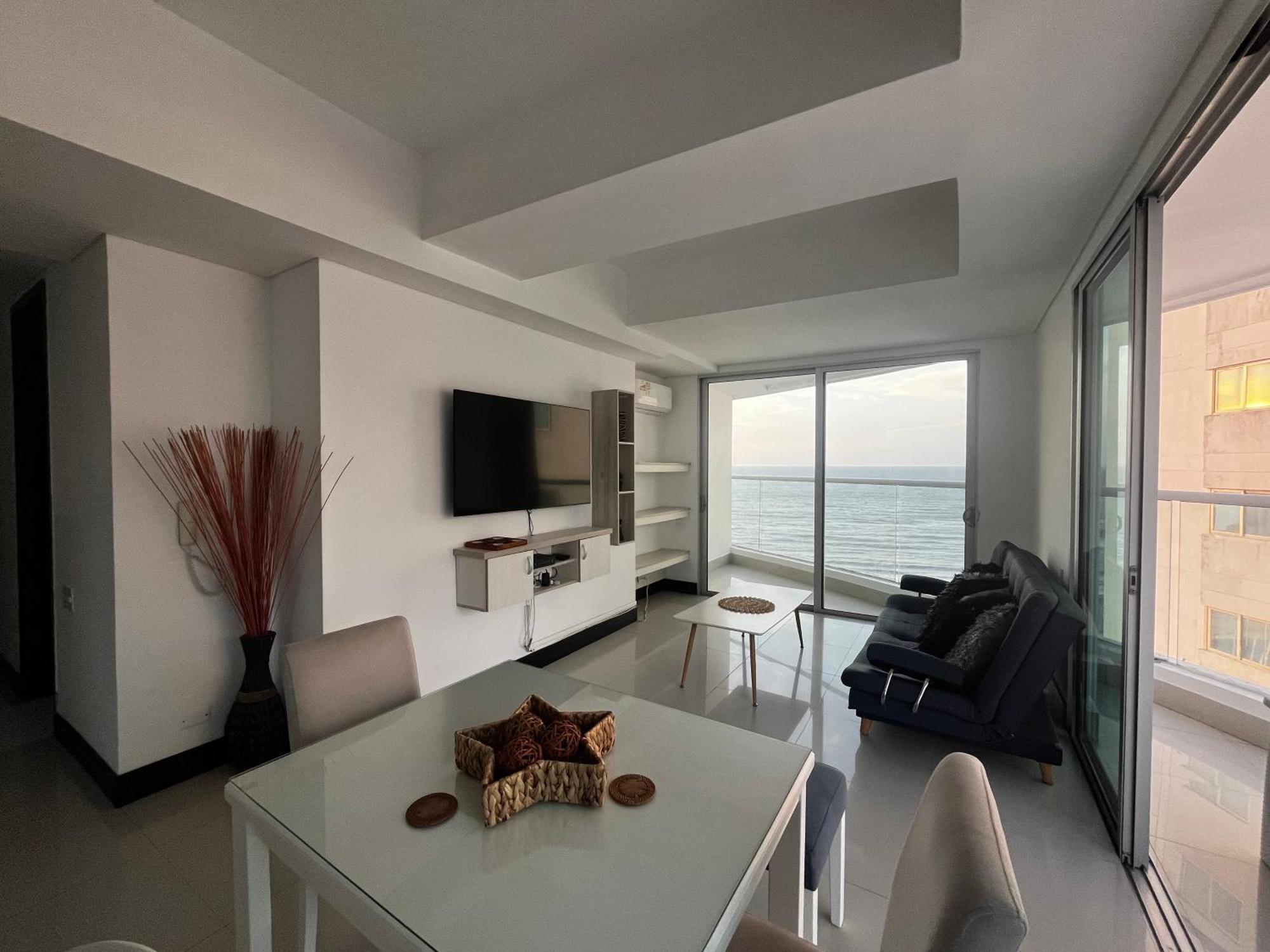 Apartamento Palmetto Eliptic Frente Al Mar *