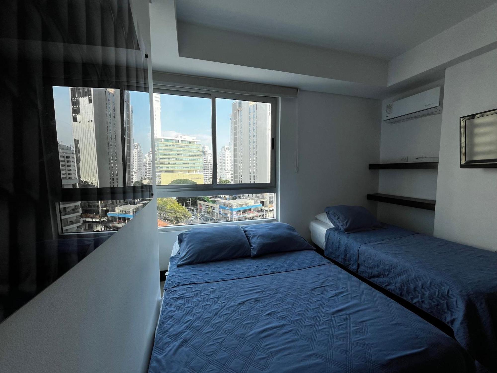 Apartamento Palmetto Eliptic Frente Al Mar Cartagena