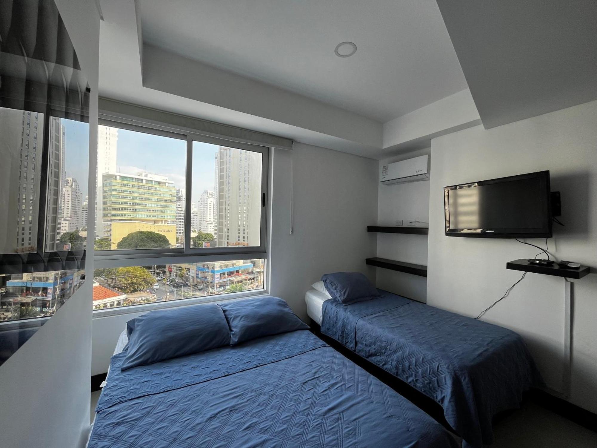 Apartamento Palmetto Eliptic Frente Al Mar *