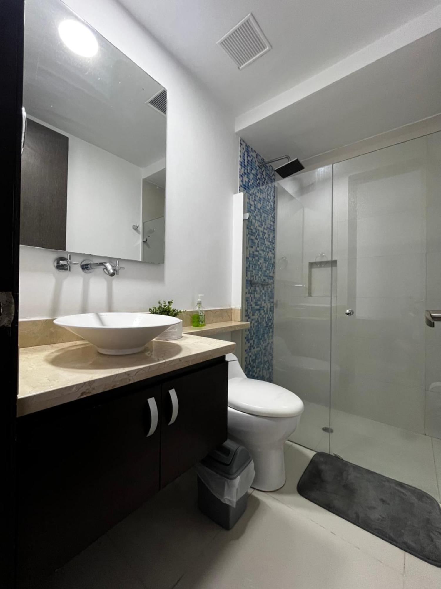 Apartamento Palmetto Eliptic Frente Al Mar Cartagena