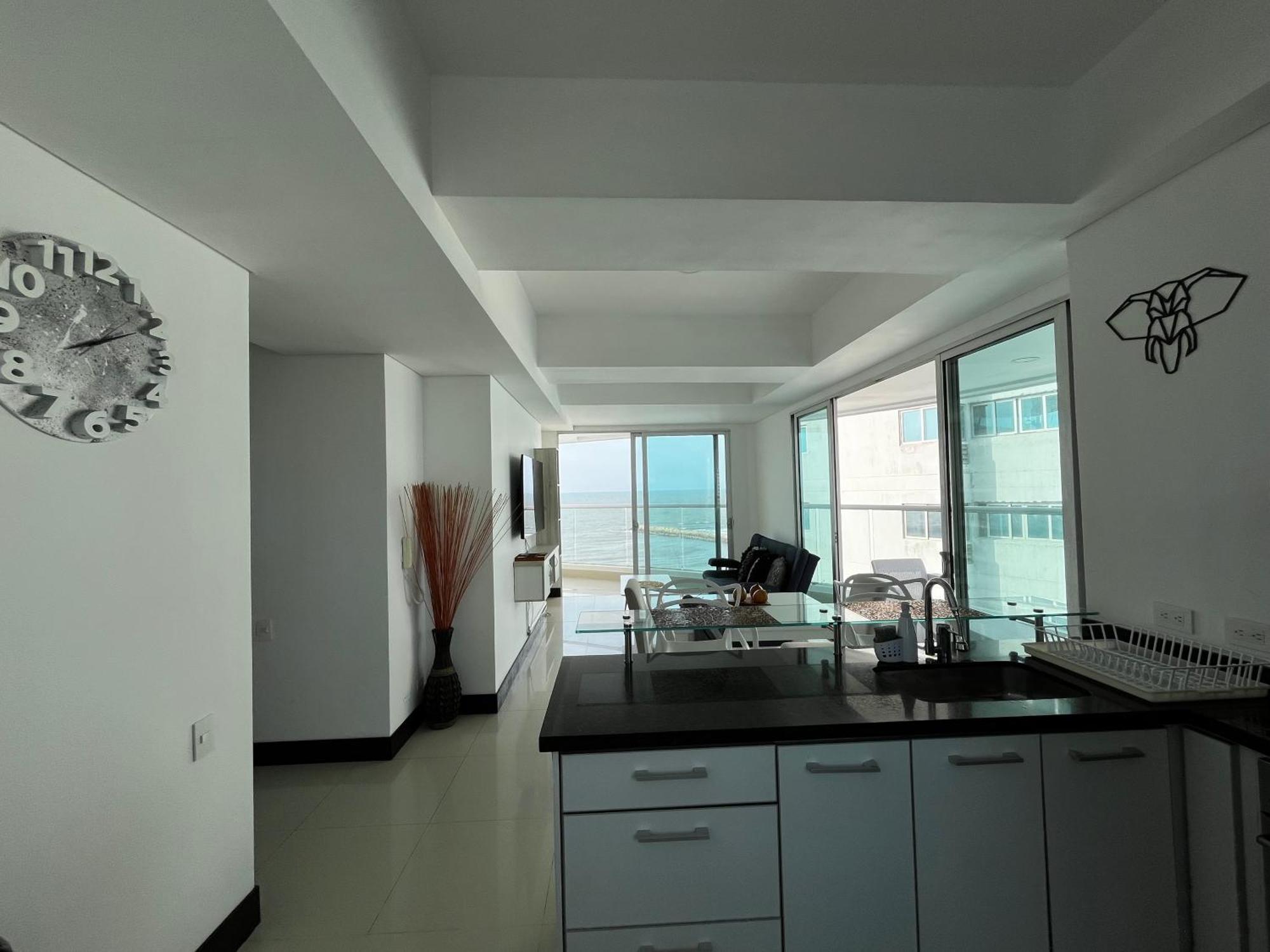 Apartamento Palmetto Eliptic Frente Al Mar