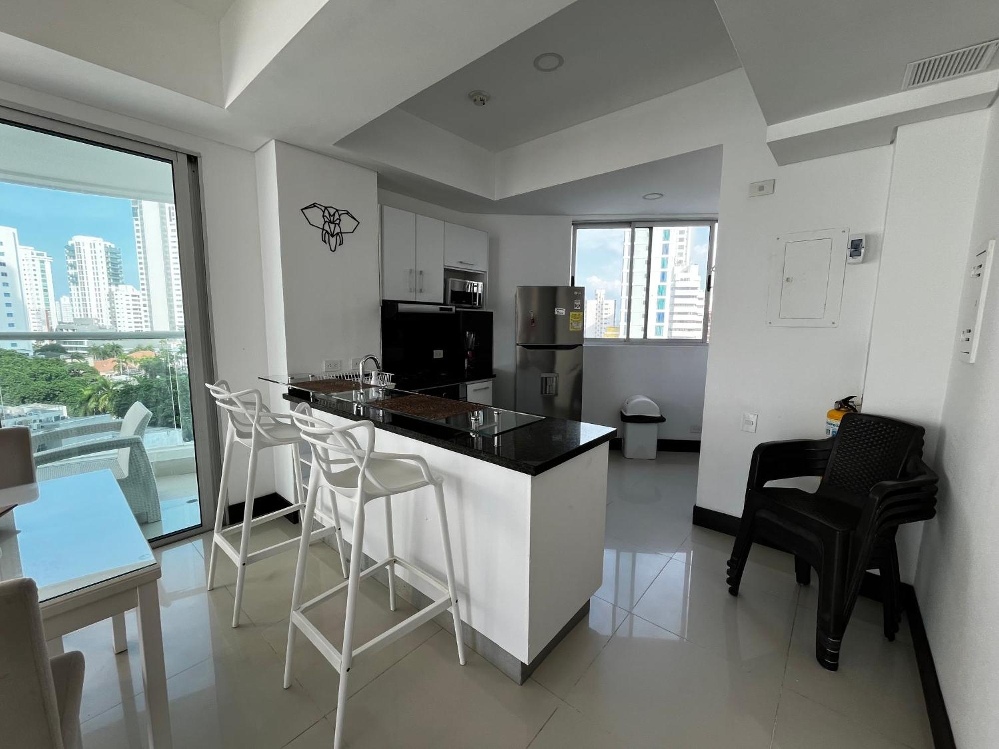 Apartamento Palmetto Eliptic Frente Al Mar *