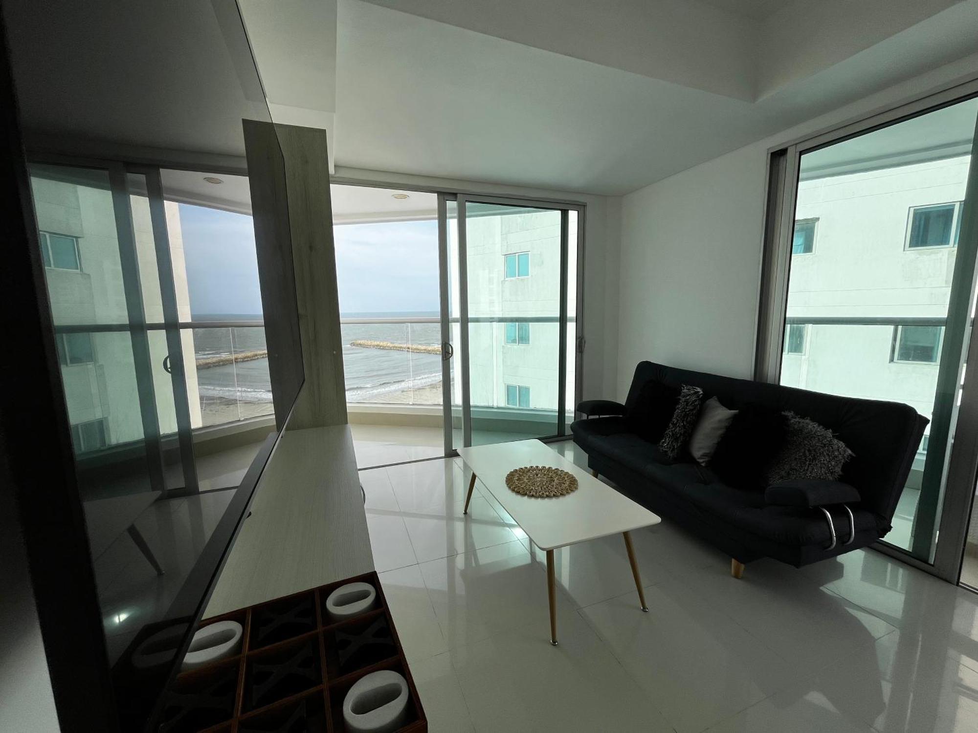 Apartamento Palmetto Eliptic Frente Al Mar Cartagena