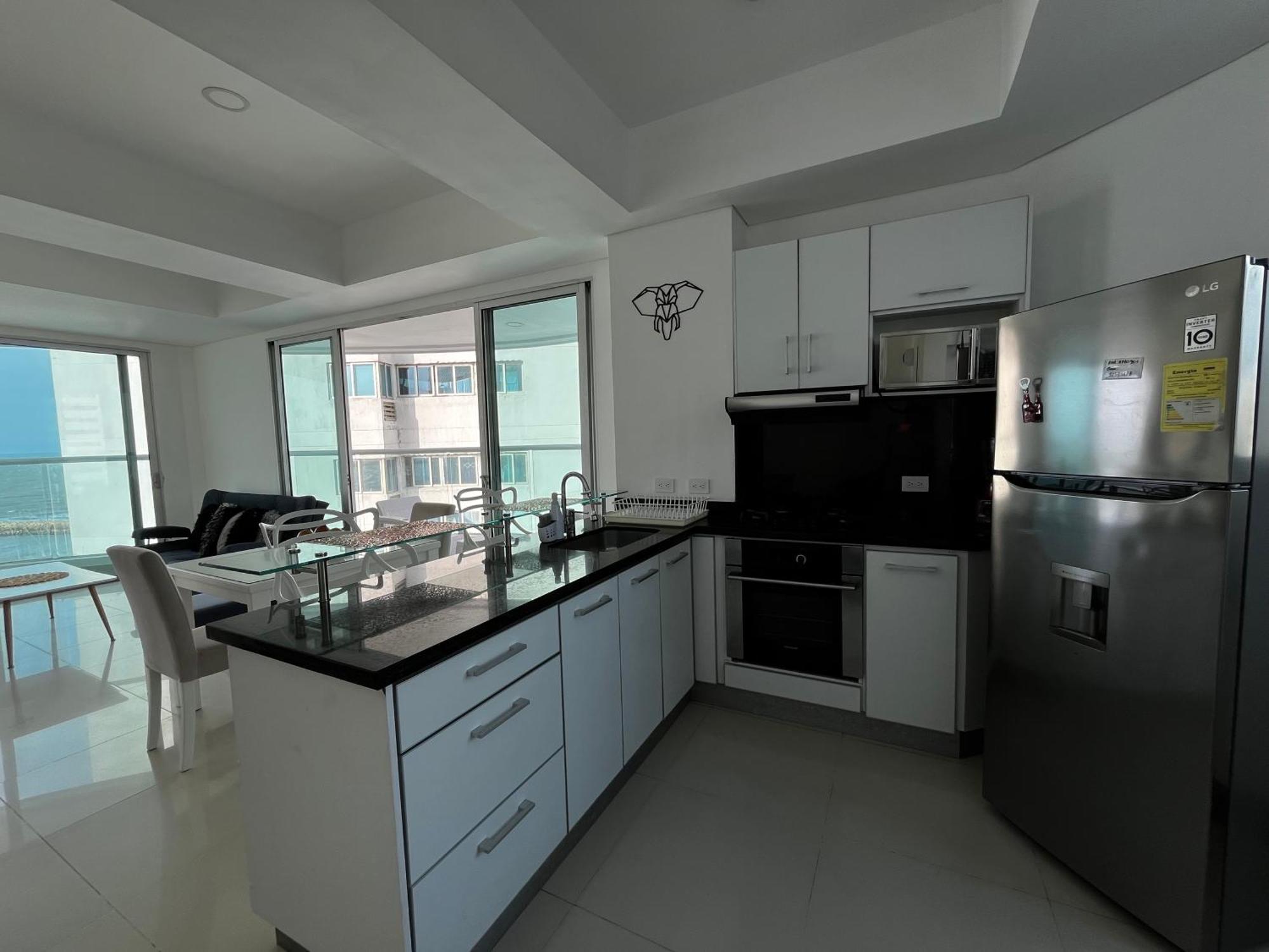 Apartamento Palmetto Eliptic Frente Al Mar